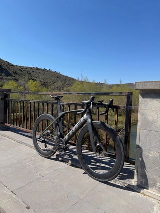 Bicicleta de carretera Trek Madone