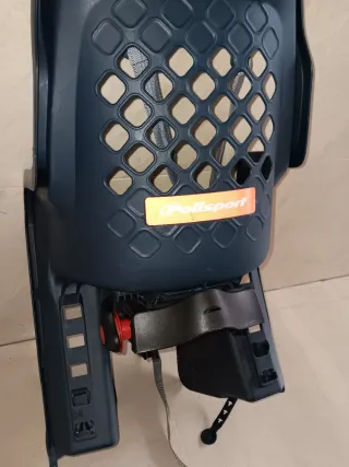 Silla para bicicleta de la marca Polisport Joy CFS