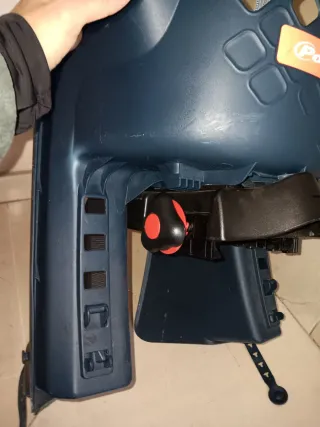 Silla para bicicleta de la marca Polisport Joy CFS