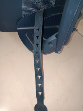 Silla para bicicleta de la marca Polisport Joy CFS