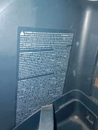 Silla para bicicleta de la marca Polisport Joy CFS