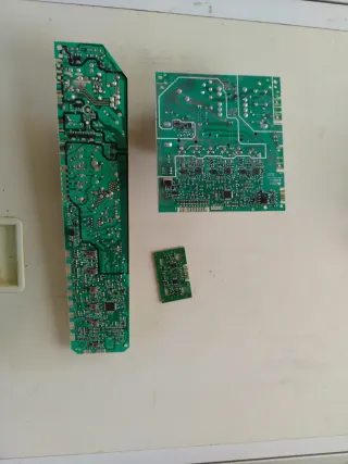 Placa electrónica Vestel Lavadora