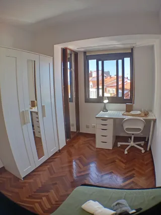 HABITACIÓN CENTRO CORUÑA