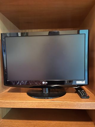 Televisor LG Negro