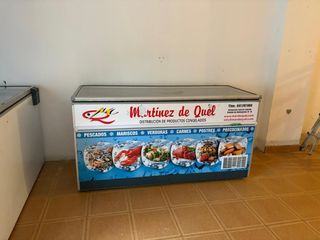 Congelador horizontal Martinez de Quel