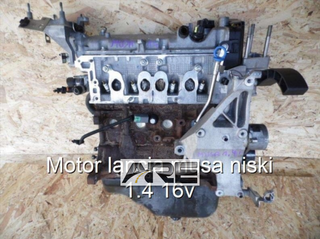 motor 350A1000 Lancia Musa 1.4 16v gasolin