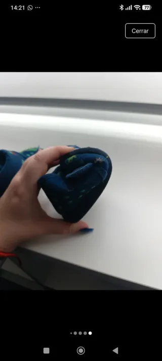 Zapatillas casa niño dinosaurio Jurassic Dino