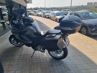 BMW F800 GT 2016 Full Extras