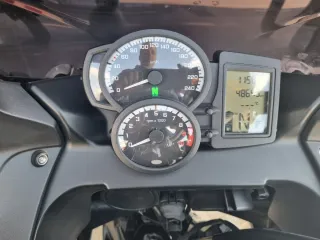 BMW F800 GT 2016 Full Extras