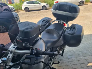 BMW F800 GT 2016 Full Extras