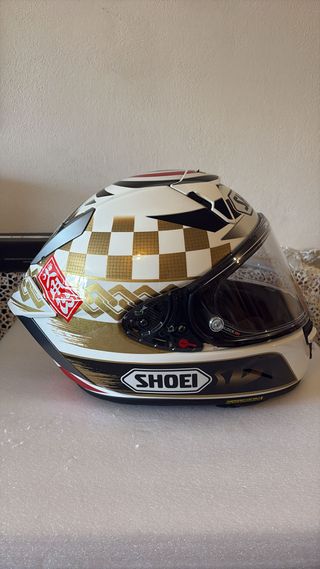 SHOEI X-SPR PRO MARQUEZ MOTEGI 4 TC1 taglia L