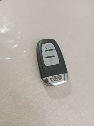 Mando Llave Audi