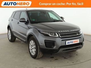 Land-Rover Range Rover Evoque 2.0 ed4 Pure