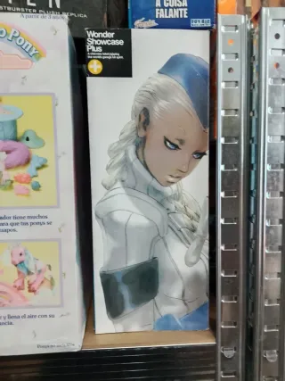 Street Fighter Zero 3 Cammy