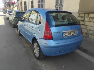 Citroen C3 2008