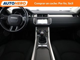 Land-Rover Range Rover Evoque 2.0 ed4 Pure