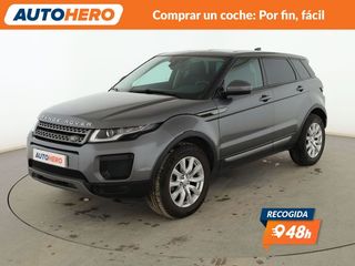 Land-Rover Range Rover Evoque 2.0 ed4 Pure