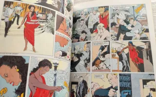 Luís Má Sorte - Charleston (BD)