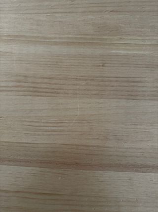 Mesa Comedor Cocina Ikea PINNTORP Madera Blanca