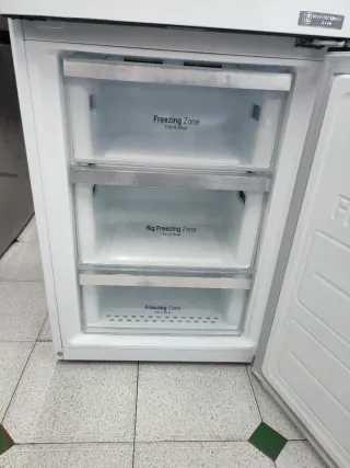Nevera marca LG 202/60cm clase A+++ con garantía