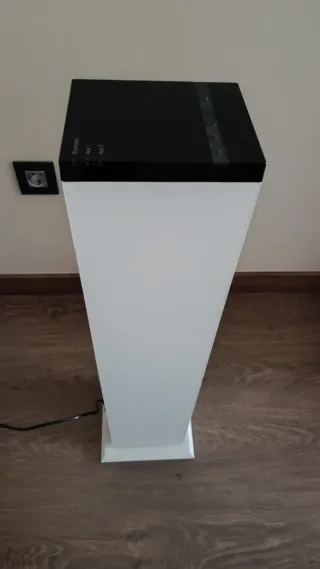 Altavoz Blanco Torre.