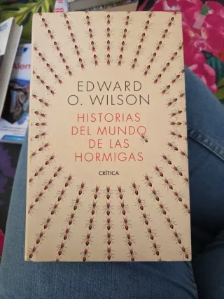 Historias del mundo de las hormigas