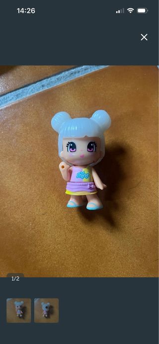 Pinipon Autocaravana Guardería