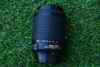 Objetivo Nikon AF-S DX 55-200mm f/4-5.6G ED VR