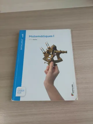 Matematicas Ccnn + Cuad Eva Repaso 1 Bachillera...