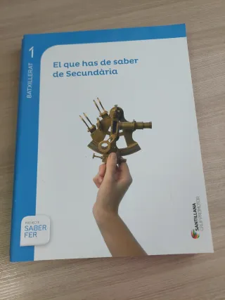 Matematicas Ccnn + Cuad Eva Repaso 1 Bachillera...