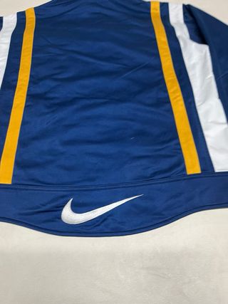 Chaqueta deportiva Nike Vintage Azul Marino Y2K