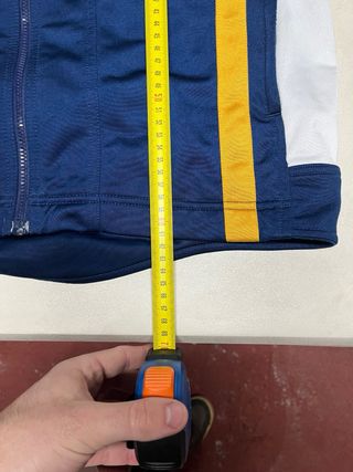 Chaqueta deportiva Nike Vintage Azul Marino Y2K