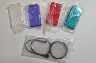 Cámara Olympus OM101 Power Focus.