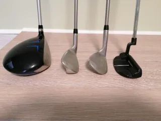 Set di mazze da golf per bambini (9-11 anni) 110 cm