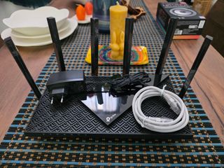 Router TP-Link AX72 Pro Wi-Fi 6