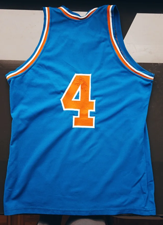 Camiseta NBA Cavs Ron Harper Talla L