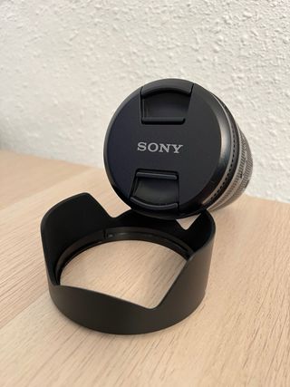 Objetivo Sony FE 24-105mm f/4 G OSS