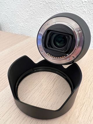 Objetivo Sony FE 24-105mm f/4 G OSS