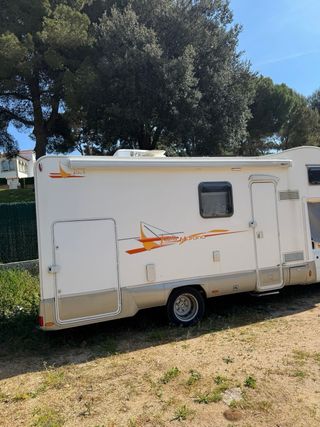 Autocaravana capuchina
