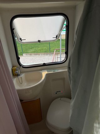 Autocaravana capuchina