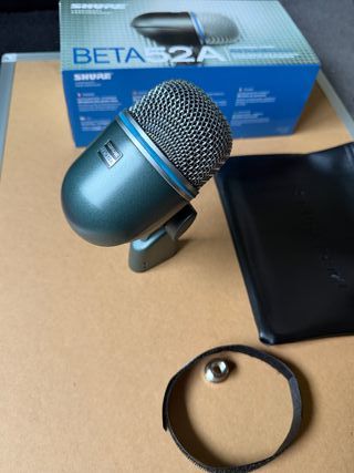 Shure Beta 52A