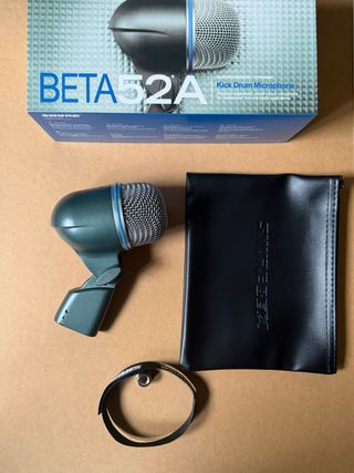 Shure Beta 52A