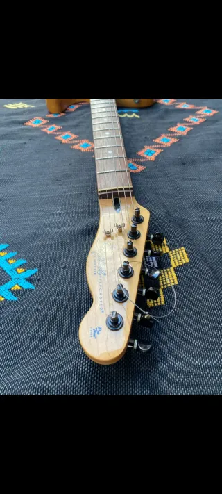 Squier Fat Telecaster 1997