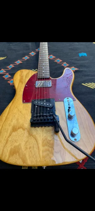 Squier Fat Telecaster 1997