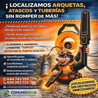 Electricista en Málaga – averías urgentes