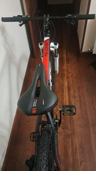 Bicicleta DTB Tracker LTD