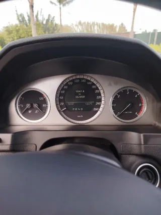 Mercedes-Benz c 220 2008