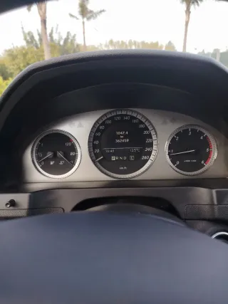 Mercedes-Benz c 220 2008