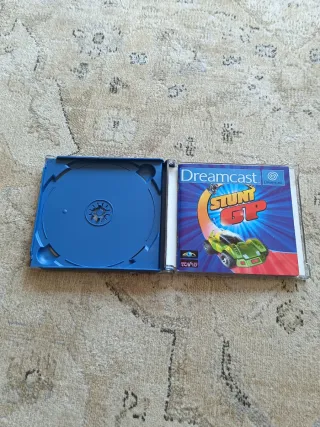Dreamcast Stunt GP Racing Game