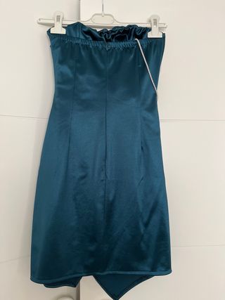 Vestido fiesta Oui Nicole Talla XS